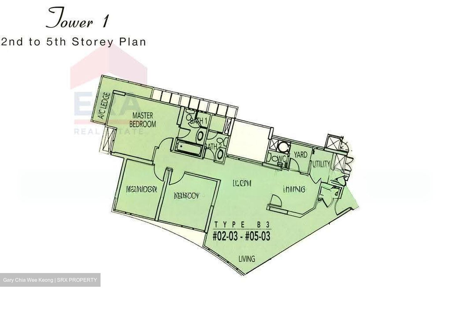 Rafflesia Condominium (D20), Condominium #619219911